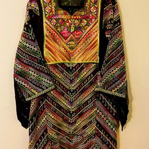 Handmade Traditional Palestinian dress